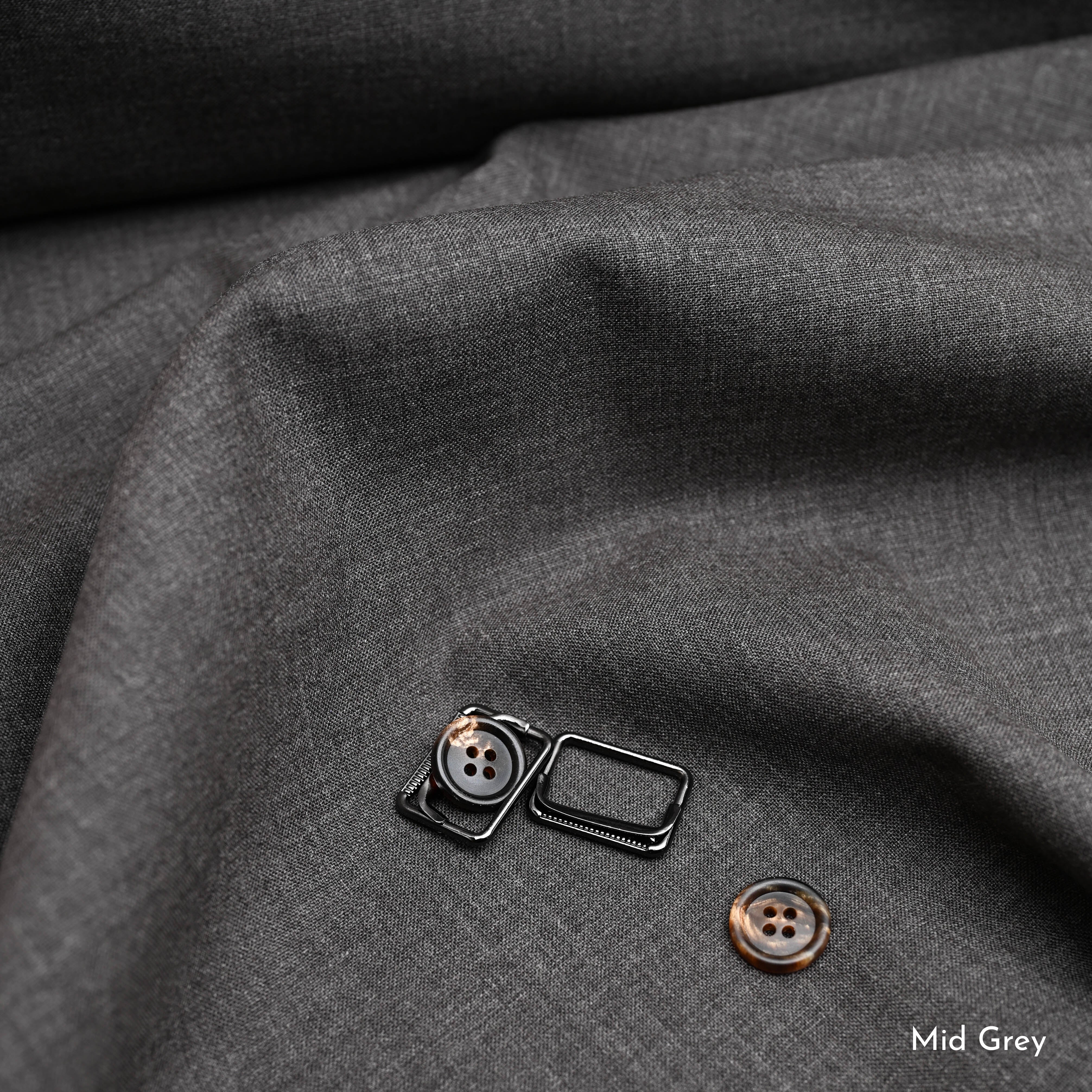 Classic Trousers in Dugdale's "Original Tropical"