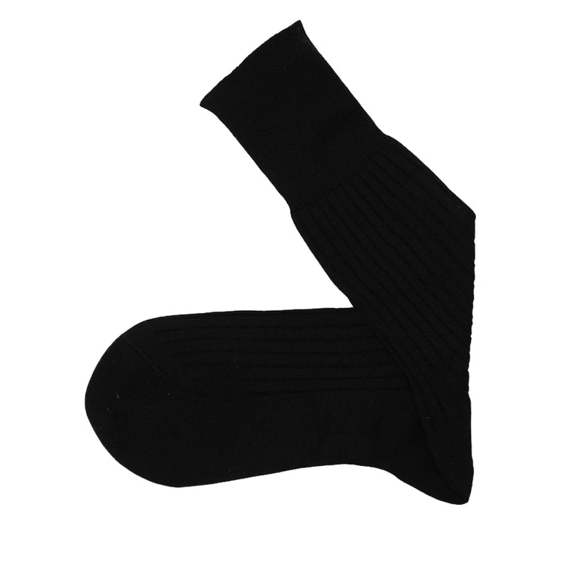 Viccel / Celchuk Mid Calf Plain Cotton Socks