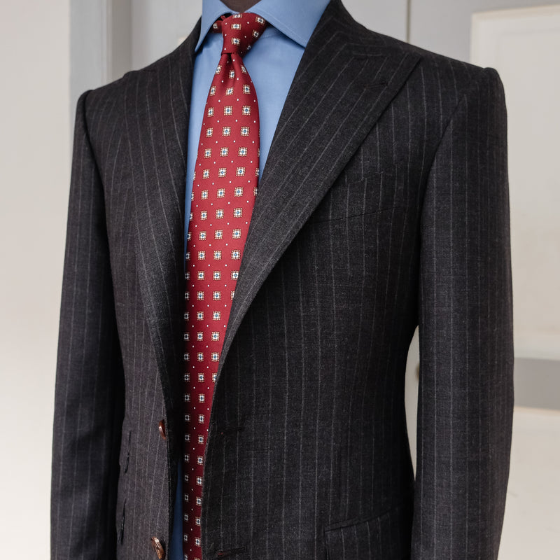 House Bespoke Pin-stripe 2 pc Formal Suit
