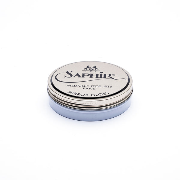Shoe laces round glossy - Saphir Medaille d'or - Shoe care