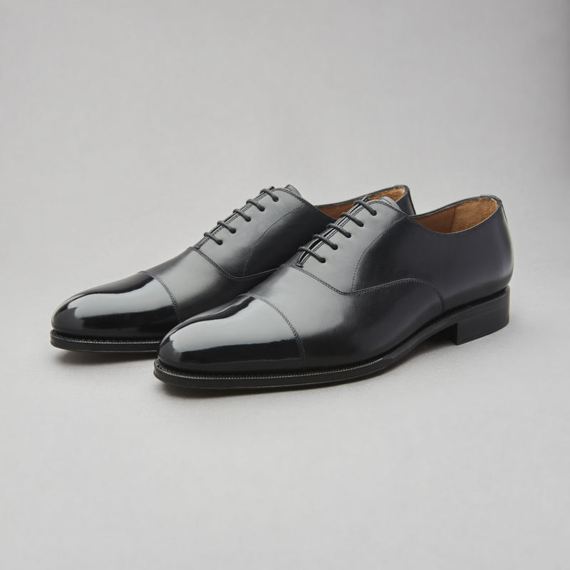 Men's Shoes - Yanko Cap Toe Oxford