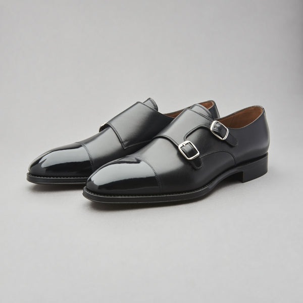 Men's Shoe - Yanko Double Monk Strap